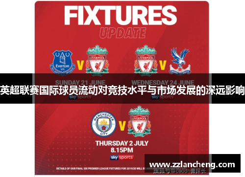 英超联赛国际球员流动对竞技水平与市场发展的深远影响 英超联赛国际球员流动对竞技水平与市场发展的深远影响