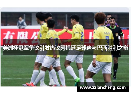 美洲杯冠军争议引发热议阿根廷足球迷与巴西胜利之辩